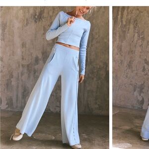 Free People Lounge Set